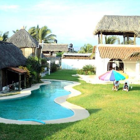 Cabanas Pie De La Cuesta Coyuca de Benitez Phòng bức ảnh