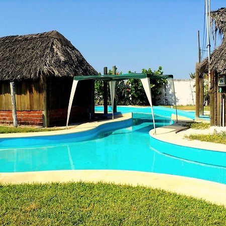 Cabanas Pie De La Cuesta Coyuca de Benitez Ngoại thất bức ảnh