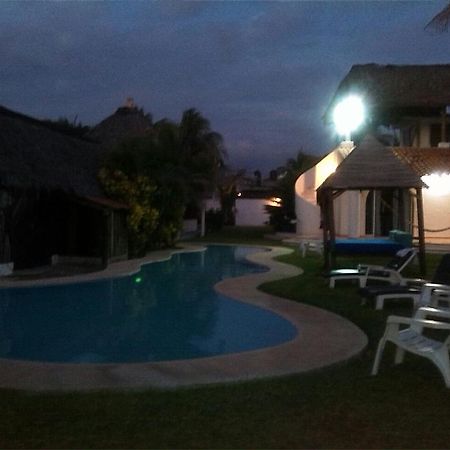 Cabanas Pie De La Cuesta Coyuca de Benitez Ngoại thất bức ảnh