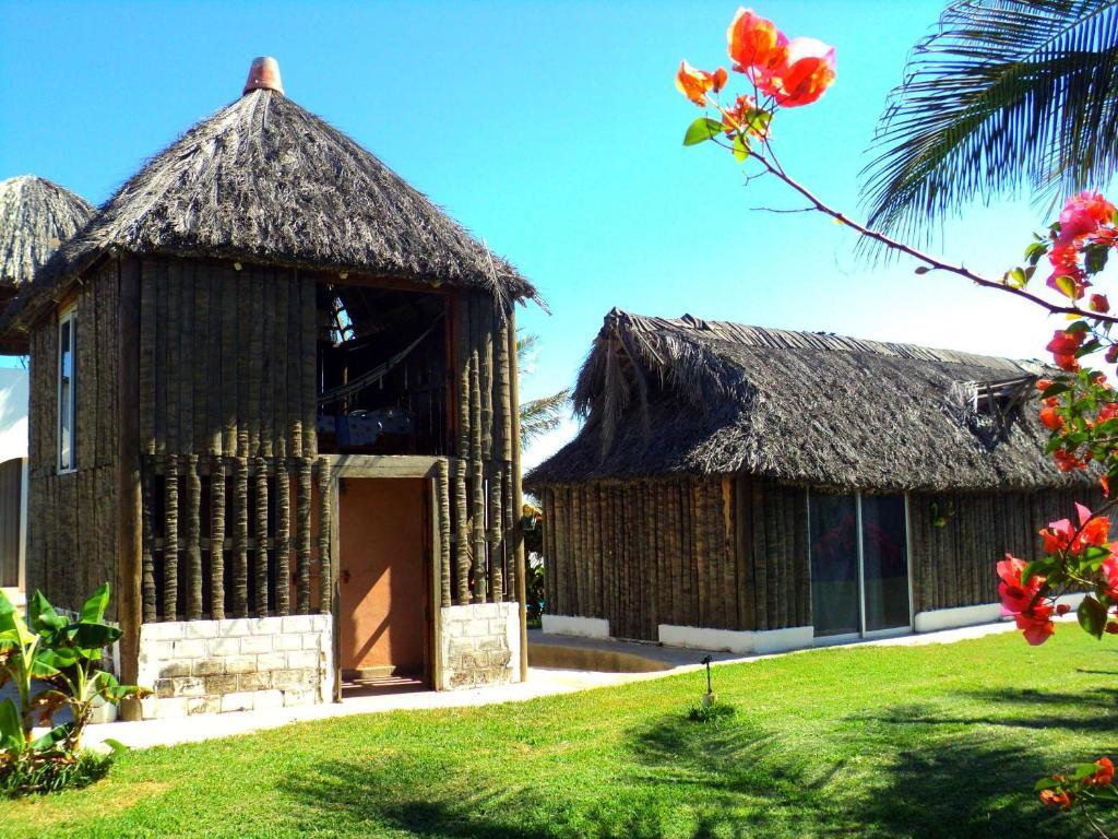 Cabanas Pie De La Cuesta Coyuca de Benitez Phòng bức ảnh