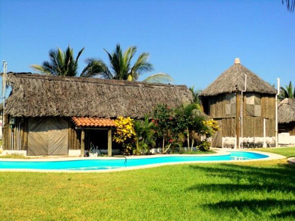 Cabanas Pie De La Cuesta Coyuca de Benitez Phòng bức ảnh
