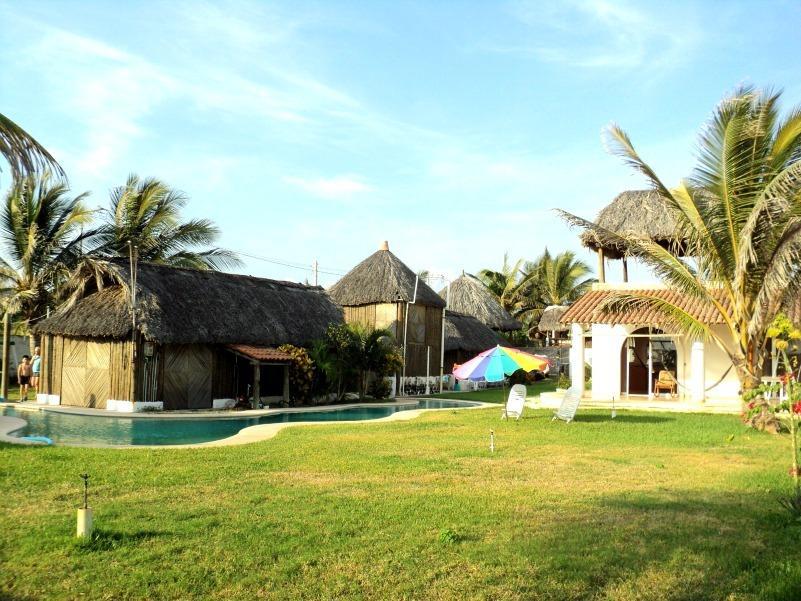 Cabanas Pie De La Cuesta Coyuca de Benitez Ngoại thất bức ảnh