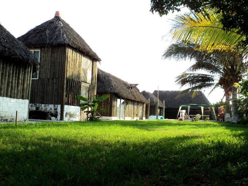 Cabanas Pie De La Cuesta Coyuca de Benitez Ngoại thất bức ảnh