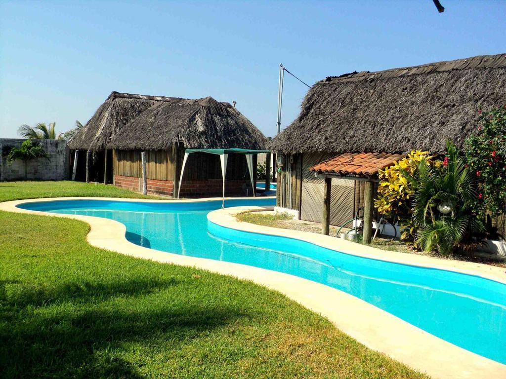 Cabanas Pie De La Cuesta Coyuca de Benitez Ngoại thất bức ảnh