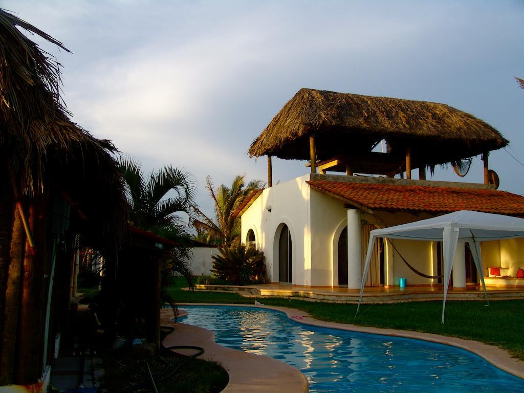 Cabanas Pie De La Cuesta Coyuca de Benitez Ngoại thất bức ảnh